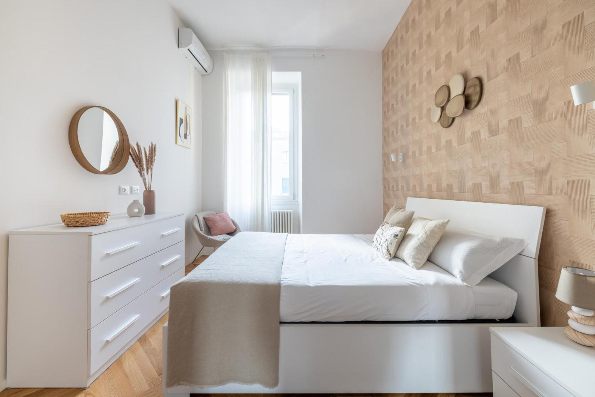 Charming Vatican Apartment Rom Exteriör bild