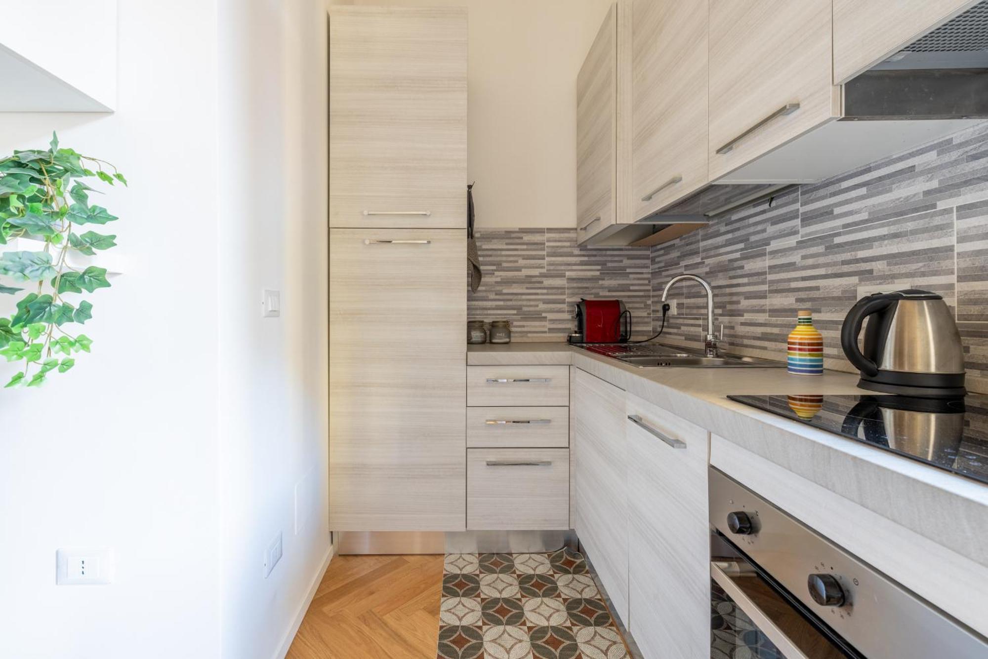 Charming Vatican Apartment Rom Exteriör bild
