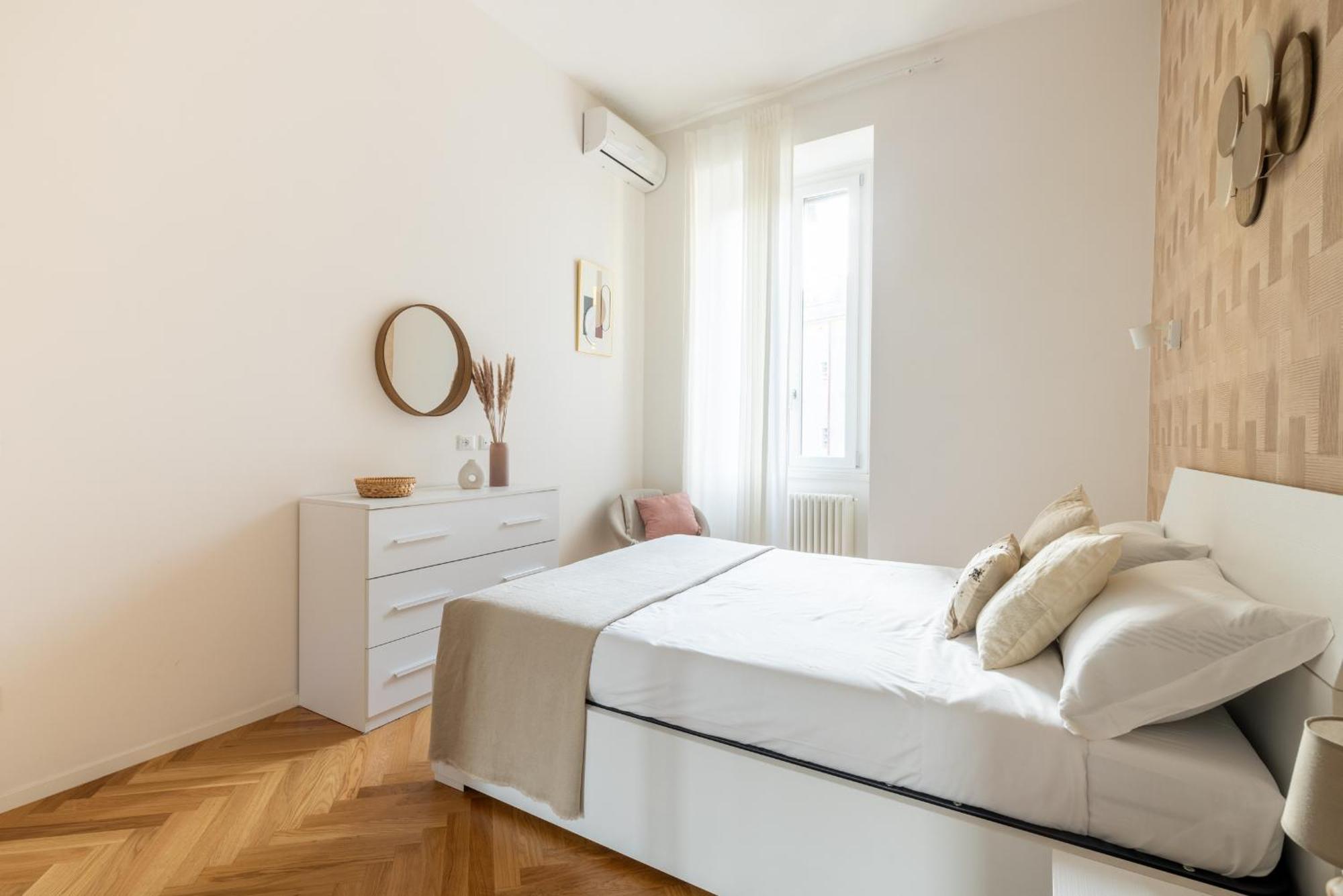 Charming Vatican Apartment Rom Exteriör bild